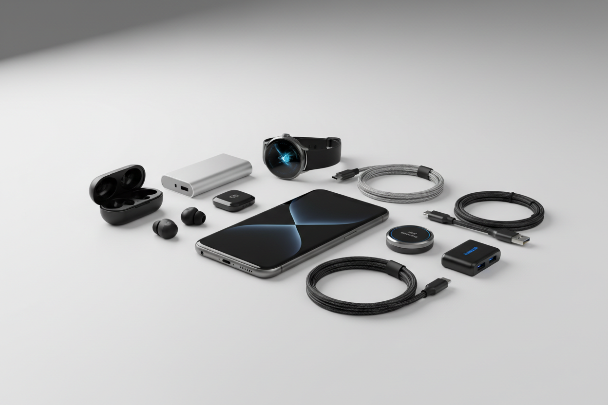 Tech Gadgets & Accessories