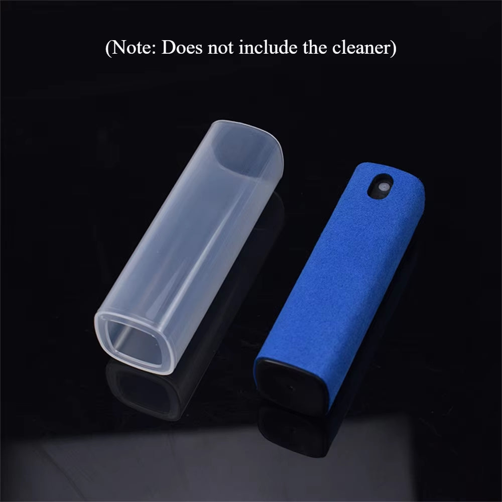Ultimate 2-in-1 Phone and Computer Screen Cleaning Kit - Dust Removal Spray & Microfiber Cloth Set