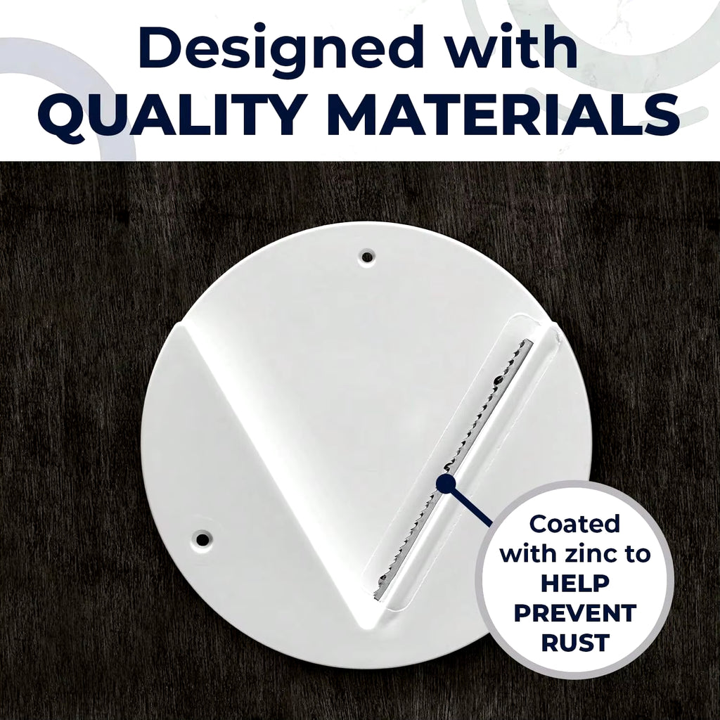 Effortless Opening with the 1Pc Circular Can Opener - Perfect for Your Kitchen!