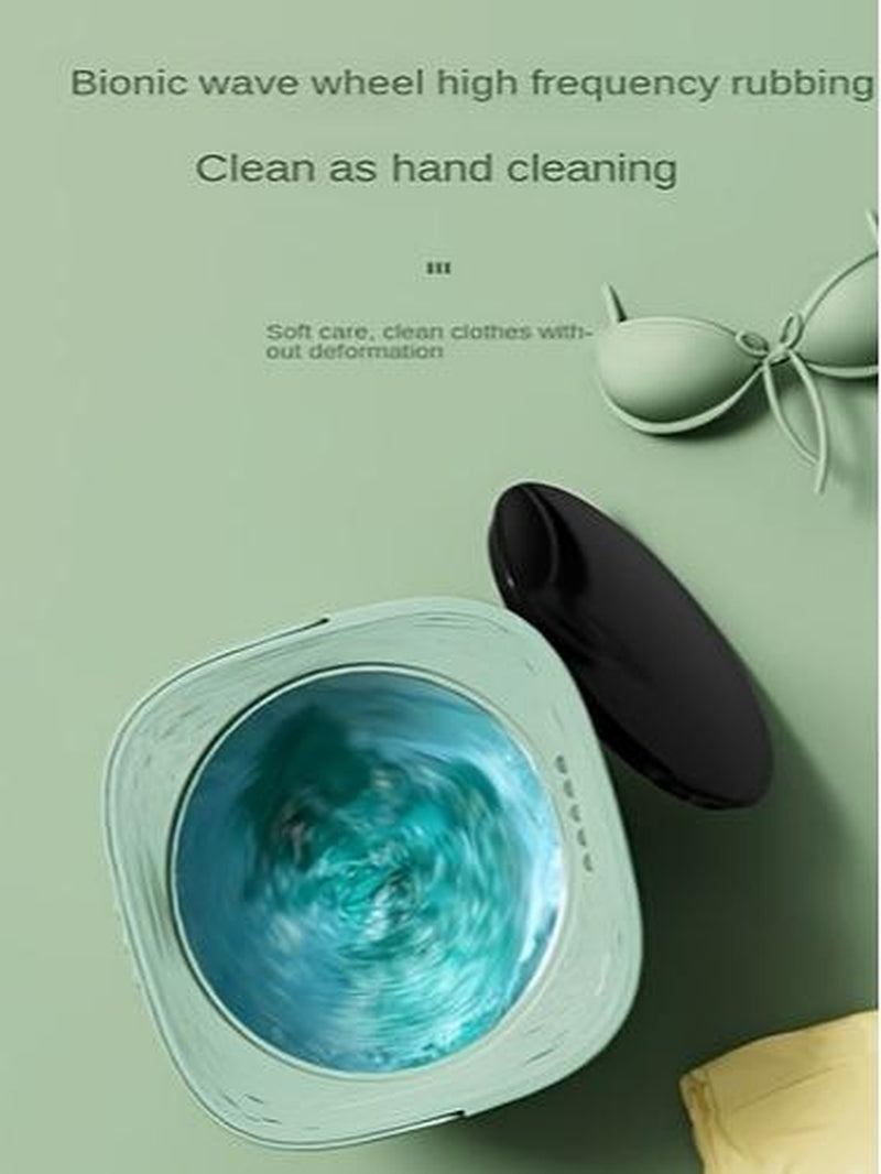 Revolutionize Your Laundry Experience with the 8L High-Capacity Foldable Washing Machine – The Ultimate Portable Solution for Students, Travelers, and Small Spaces!