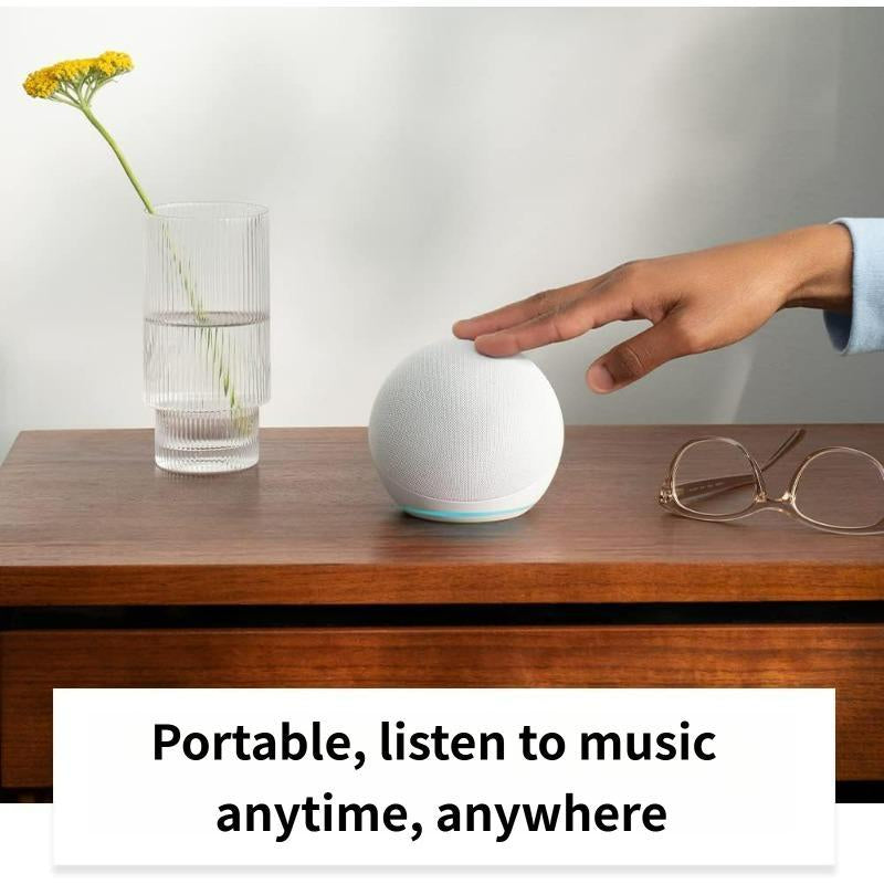Unleash Your Sound Experience with the 2026 Smart Speaker: Alexa-Enabled Bluetooth Outdoor RGB Subwoofer for Ultimate Music and Podcast Enjoyment